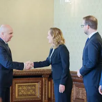 USR, „deal” cu PNL pentru a-l ajuta pe Antonescu, afirmă Claudia Postelnicescu Foto: Administrația Prezidențială