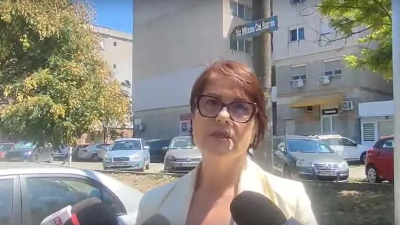 Avocata PSD Constanța apără șoferul drogat (sursa: Hotnews)