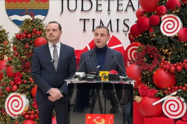 ANALIZĂ Care e miza aurizării lui Rogobete: primăria Timișoarei, pentru a-i lua locul lui Fritz. Grindeanu îl sprijină, prin atacul la actualul primar al Timișoarei