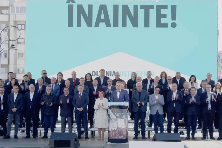 Ciolacu, mesaj de susținere pentru Antonescu (sursa: Facebook/Marcel Ciolacu)