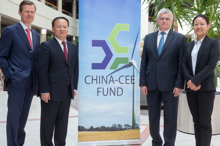 China CEE Fund management (source: china-ceefund.com)