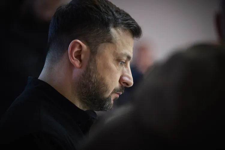 Zelenski a transmis ucrainenilor un mesaj adânc de Paști: „Va veni ziua păcii. Ziua Ucrainei”
