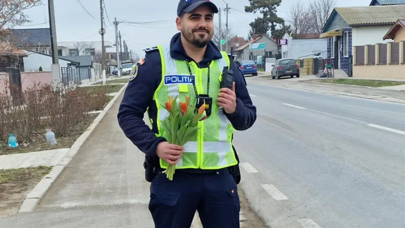 Școală de subofițeri, înființată la Iași (sursa: Facebook/Poliția Română)