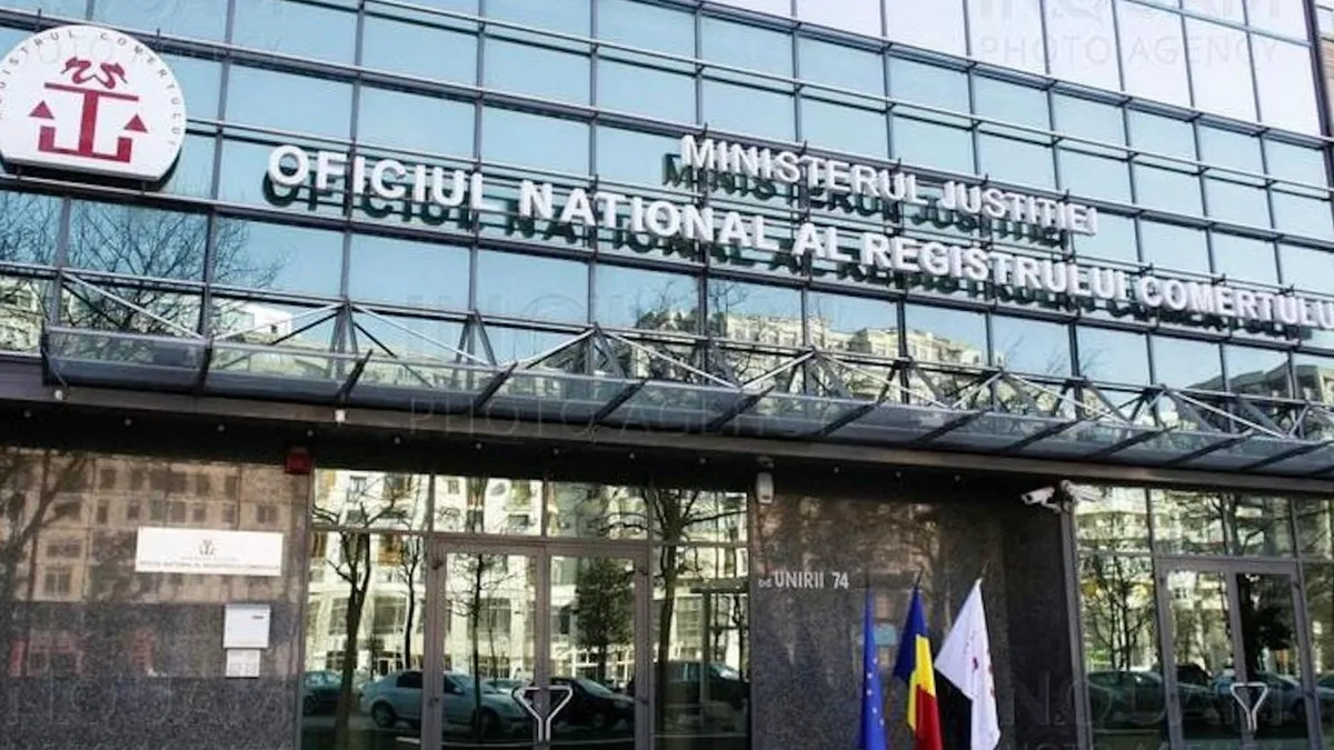 Firme nou înființate, firme dizolvate, tot mai multe (sursa: publicrecord.ro)