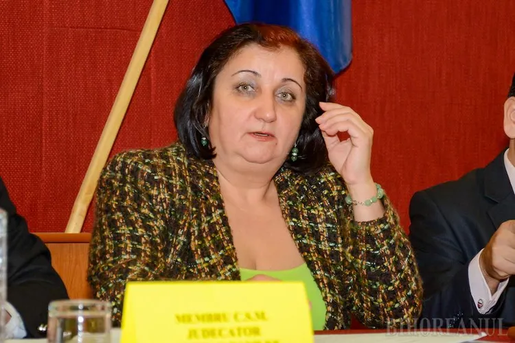 Cine ceartă UE pentru că susține tăierea pensiilor speciale: judecătoarea Florica Roman, printre alții Foto: Bihoreanul