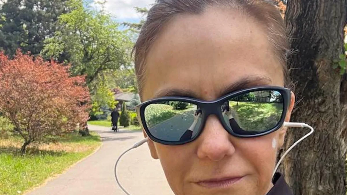 Mărturiile judecătoarei filate în dosarul Georgescu (sursa: Facebook/Adriana Stoicescu)