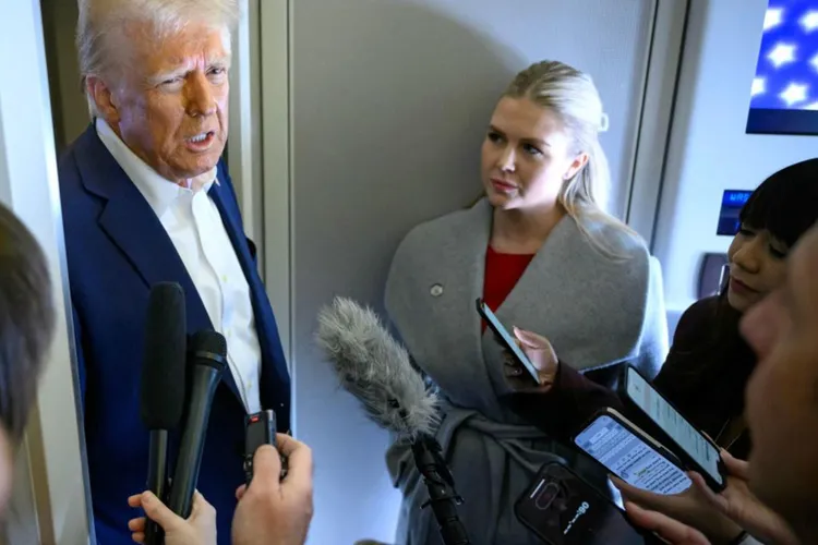Trump vrea relocarea palestinienilor din Fâșia Gaza în Egipt și Iordania. Nu e clar dacă definitiv sau temporar