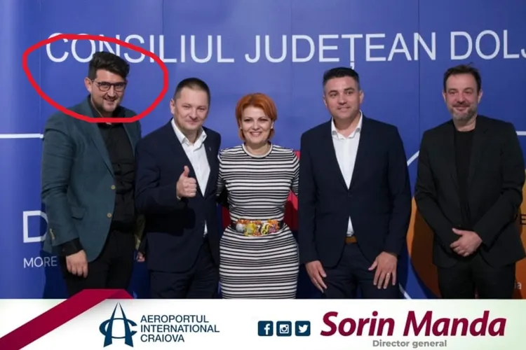 Cumnatul Olguței Vasilescu a dus Aeroportul Craiova la pierderi imense, deși este subvenționat de CJ