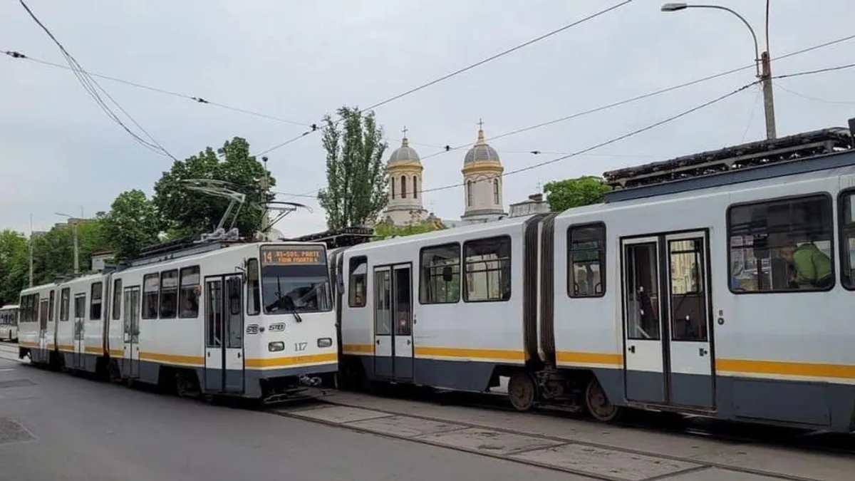 Parcul STB va fi mărit cu peste 10%, anunță Nicușor Dan Foto: Facebook