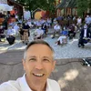 Antreprenorul Cosmin Alexandru povestește o zi de mobilizare: arme din 1963 și multă hârțogărie