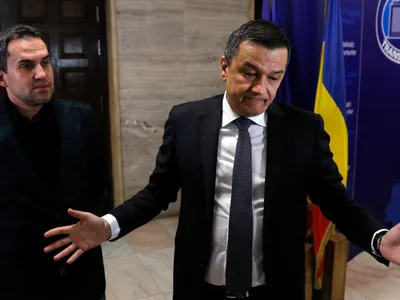 Grindeanu se opune ca România să ajute R.Moldova dacă este atacată  Foto: Inquam/Malina Norocea