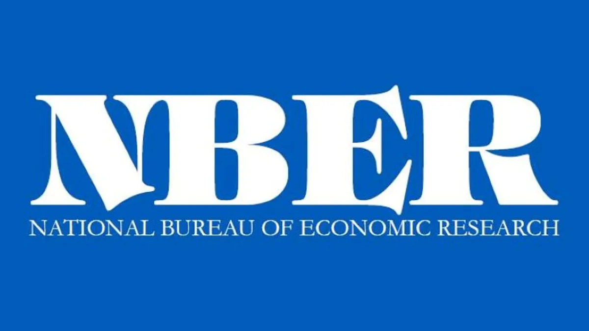 De ce termenul „recesiune tehnică” nu este mereu relevant: cum decide statistica din SUA că este „recesiune” Foto: Facebook NBER