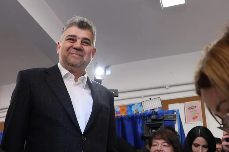 Marcel Ciolacu, vot rațional pentru România (sursa: Facebook/Marcel Ciolacu)