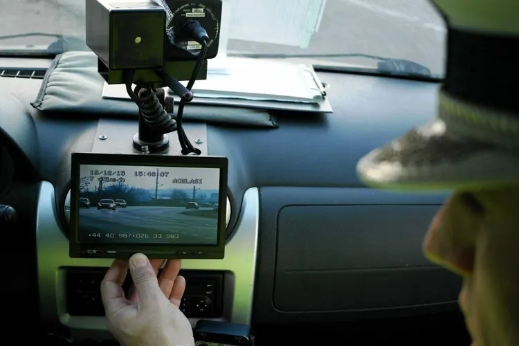 Radarele vechi pot genera amenzi eronate (sursa: ziaruldeiasi.ro)