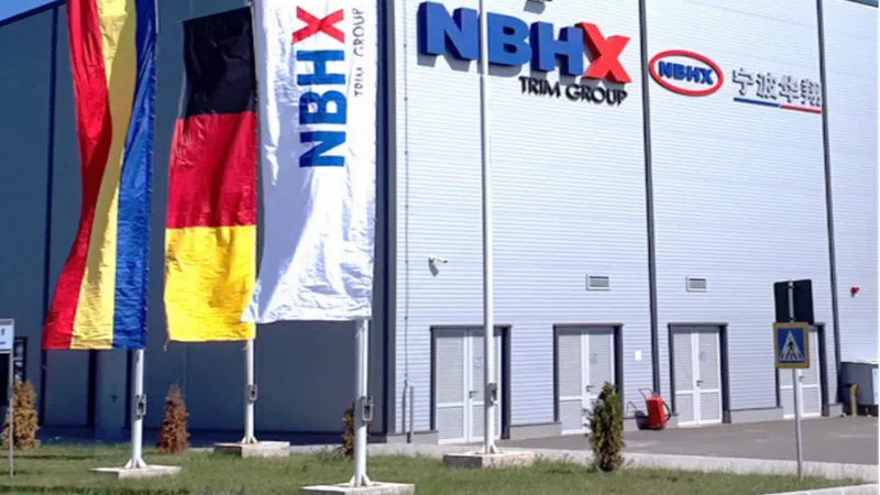 NBHX Rolem plant in Brasov county (source: bizbrasov.ro)