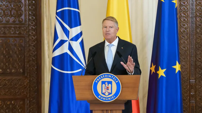 Guvernul, aproape de finalizare, anunță Iohannis (sursa: Facebook/Klaus Iohannis)