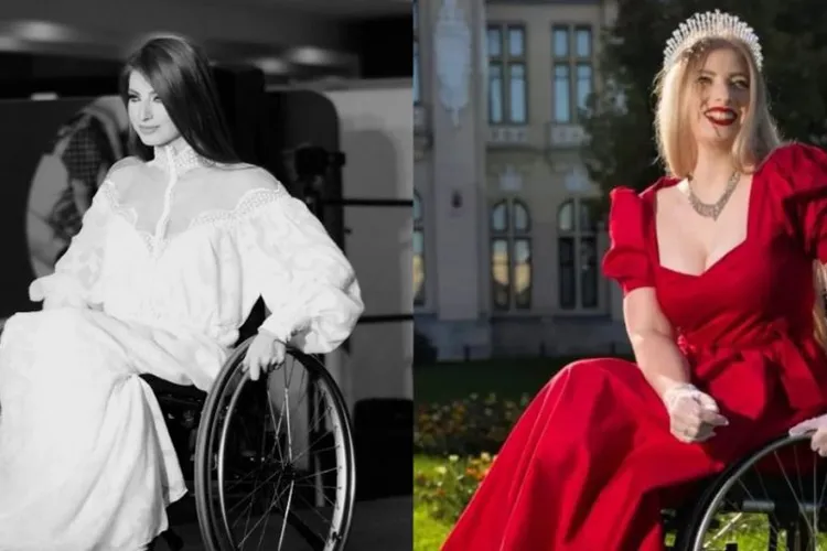 Miss Wheelchair - despre orașe mai accesibile (sursa: ziaruldeiasi.ro)