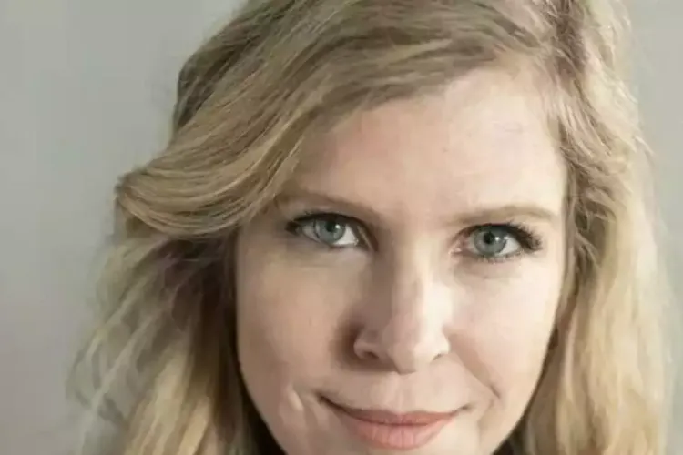 Dana Eden, găsită moartă la Atena (sursa: israelhayom.com)