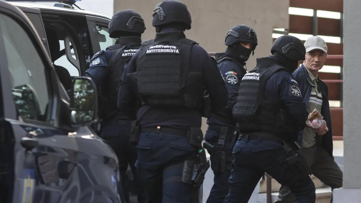 Fost director SIS, anchetat de DIICOT (sursa: Inquam Photos/George Călin)