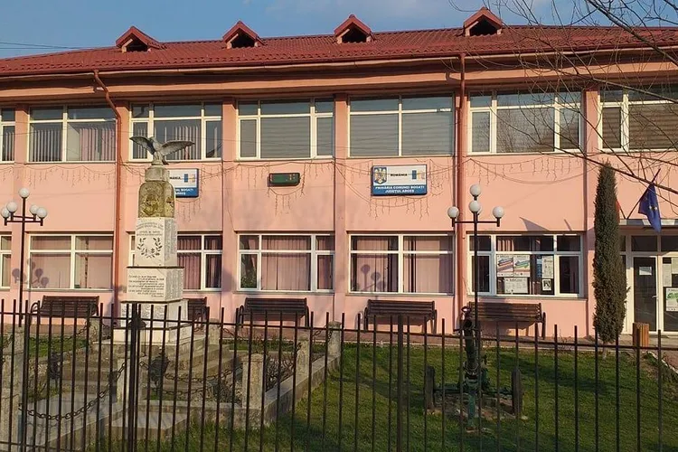 Bărbat din Argeș, reținut după ce și-a agresat soția (sursa: Facebook/Primăria Comunei Bogați)