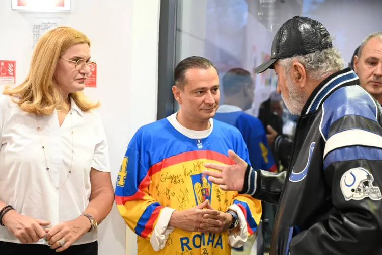 Bolojan decide data alegerilor PMB (Băluță) (sursa: Facebook/Daniel Băluță)