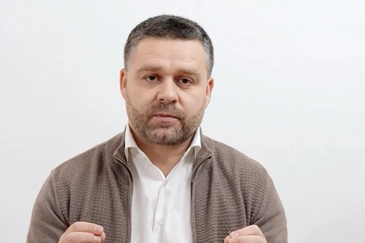 Ciprian Ciucu și-a prezentat programul pentru București (sursa: Facebook/Ciprian Ciucu)