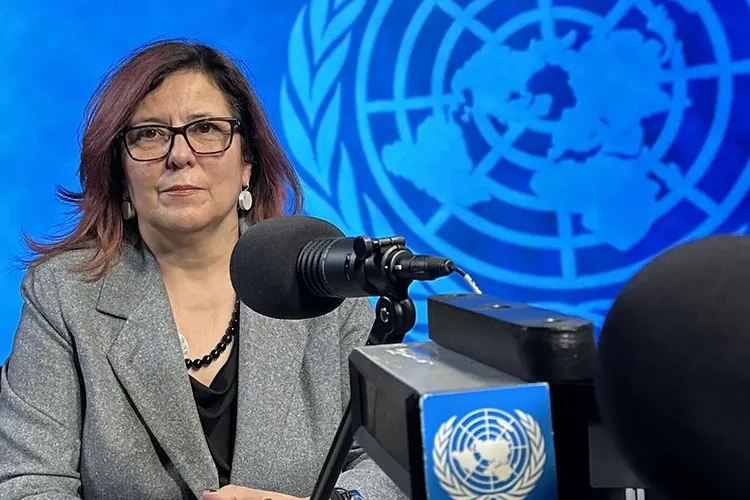 Rusia folosește tortura sistematic pentru a pedepsi disidenții și prizonierii ucraineni, acuză un raport ONU. Secretarul general al Organizației, însă, este prietenos cu Putin, cu care s-a întâlnit la recentul summit al BRICS