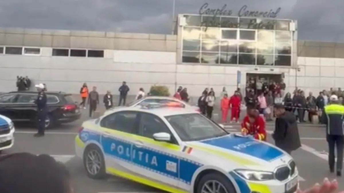 Accident mortal în București, șofer reținut (sursa: Facebook/Antena 3)