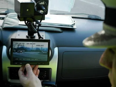 Radarele vechi pot genera amenzi eronate (sursa: ziaruldeiasi.ro)