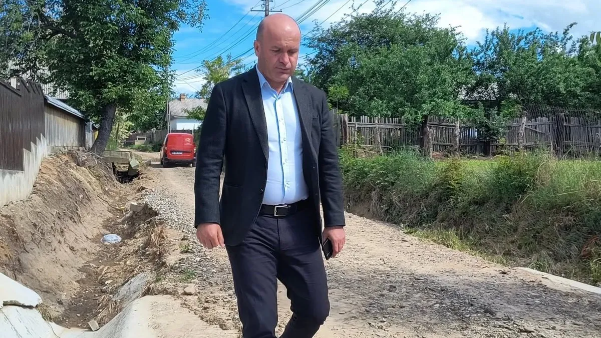 Marius Pintilie, primar în Pașcani