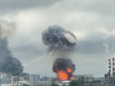 Rușii, mai eficienti ca ucrainenii Foto: X/Twitter