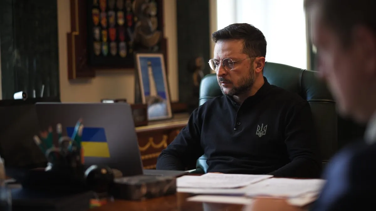 Londra, discuții diplomatice pentru încetarea războiului (sursa: X/Volodimir Zelenski)