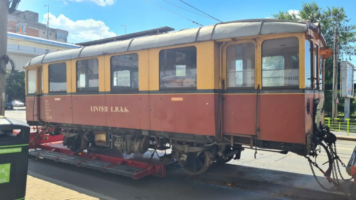 Restauratorul a murit, tramvaiul a plecat (sursa: ziaruldeiasi.ro)