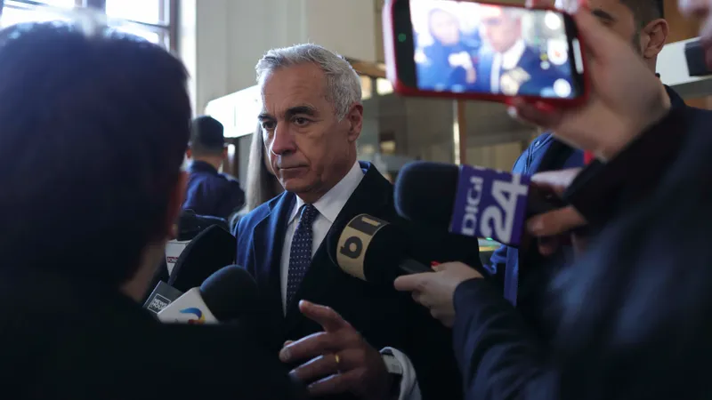 Fost ministru sugerează că Georgescu a fost securist Foto> Inquam/Octav Ganea