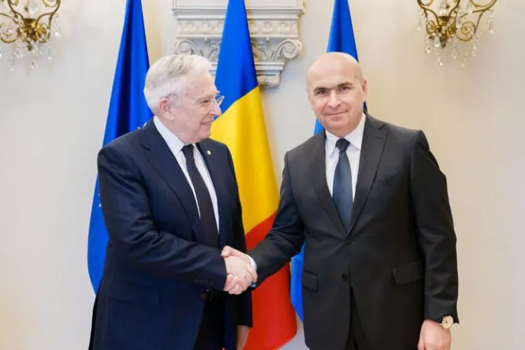 România, cea mai mare inflație din UE, de circa patru ori peste media Uniunii  Foto: Administrația Prezidențială