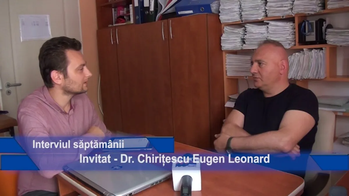 Medicul câștiga 19.000 lei pe lună, dar nu venea la serviciu Foto: captură video