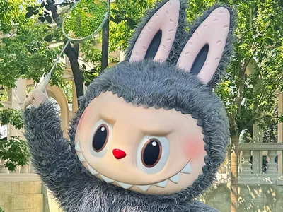 Labubu devine fenomen global, vânzări explodează (sursa: Facebook/POP MART)