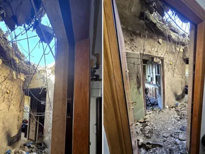 Locuință lovită de dronă, despăgubiri incerte (sursa: ziaruldeiasi.ro)