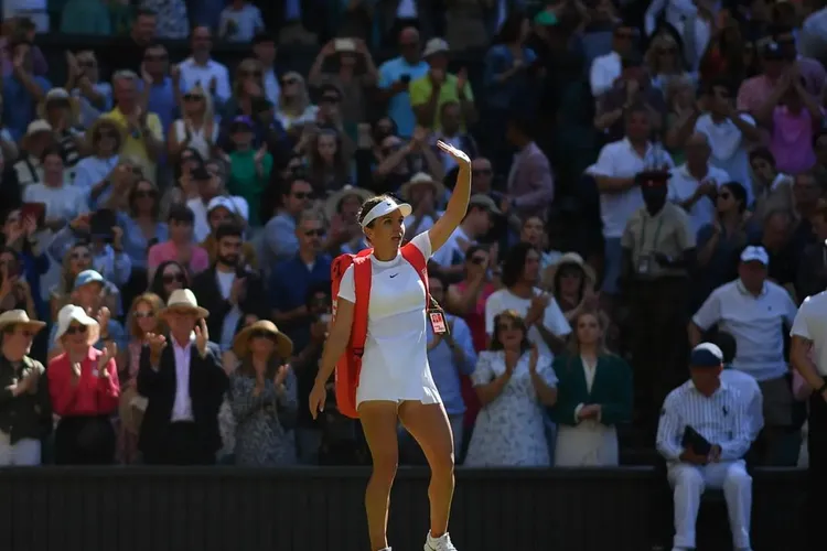 Halep a primit un wild card pentru Miami Open Foto: Instagram