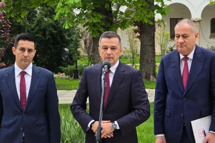 Lideri PSD expirați și dubioși care s-au întâlnit cu S&P și au transmis că sunt gata de guvernare. Grindeanu a lipsit