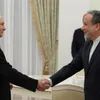 Iranul cumpără sisteme antiaeriene din Rusia (sursa: kremlin.ru)