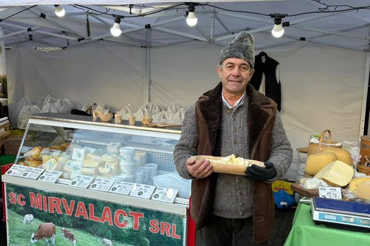 Fermierii trebuie protejați de marile lanțuri comerciale, spune Parlamentul European (sursa: Facebook/Ministerul Agriculturii și Dezvoltării Rurale)