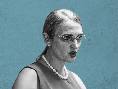 Lia Savonea și asociații au început să facă liste negre cu persoane care ar fi deranjat judecătorii, prin opiniile lor Foto: Declic