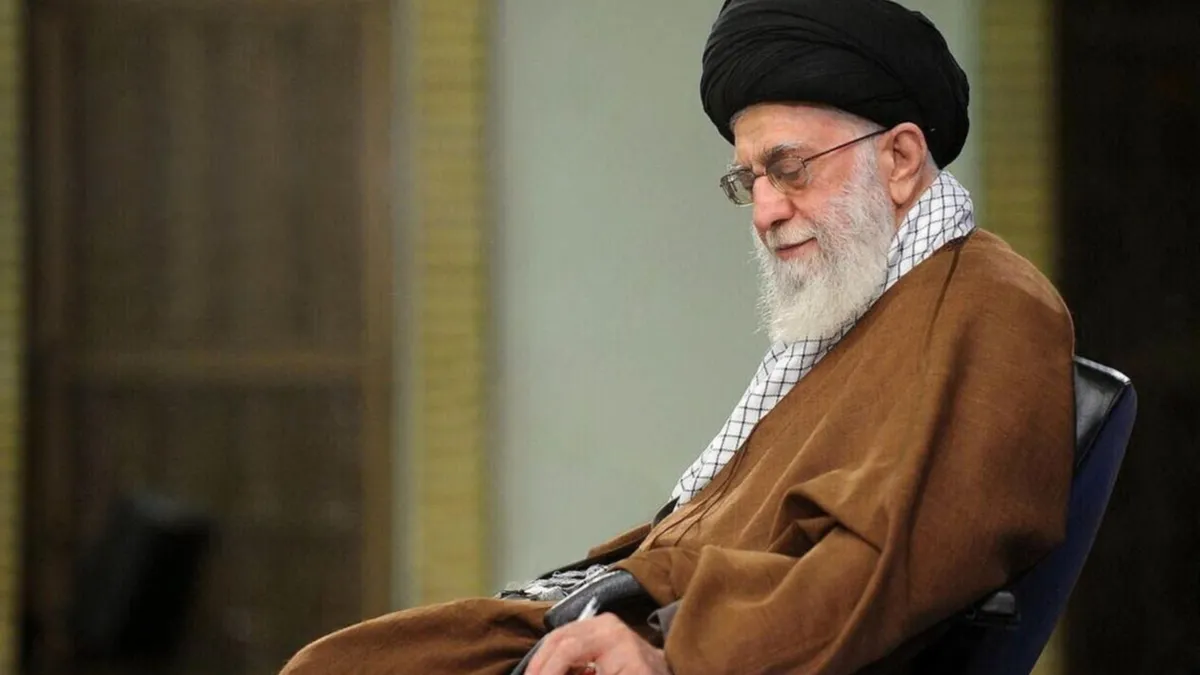 Khamenei poate fi ucis, sugerează Trump (sursa: IRNA)