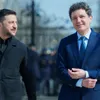 Zelensky, multumit de precizările lui Nicusor Dan Foto: Presidency.ro