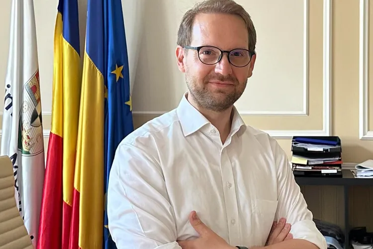 Dominic Fritz acuză un abuz al ANI (sursa: Facebook/Dominic Fritz)