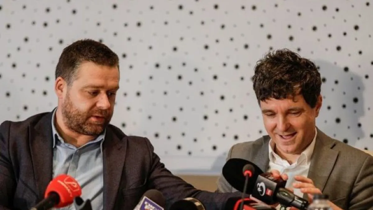 Ciucu: „Domnul Președinte are dreptate. Bucureștiul are o gravă problemă stucturală de finanțare” Foto: Inquam/Octav Ganea