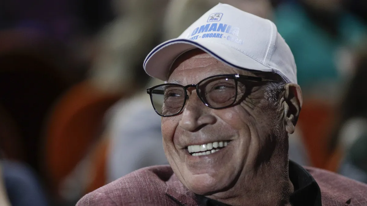 Ciolacu va acorda oamenilor lui Voiculescu locuri eligibile Foto: Inquam/Octav Ganea