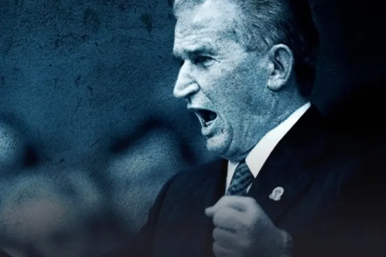 Ceaușescu, lider ideal pentru români (sondaj) (sursa: radioromania.ro)