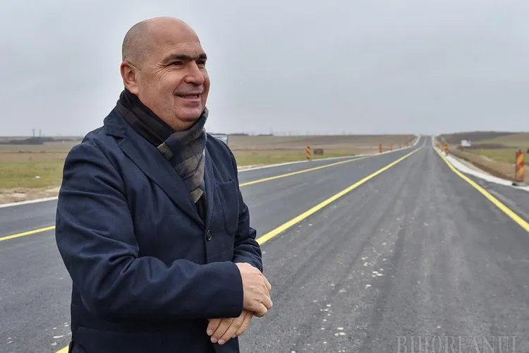 Radu Miruță încearcă să deblocheze cel mai important proiect al fostului președinte al CJ Bihor Ilie Bolojan Foto: Bihoreanul
